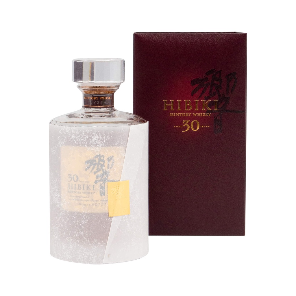 ウイスキー Hibiki 30 Years Old Suntory Whisky Suntory Hibiki Whisky 30 Years